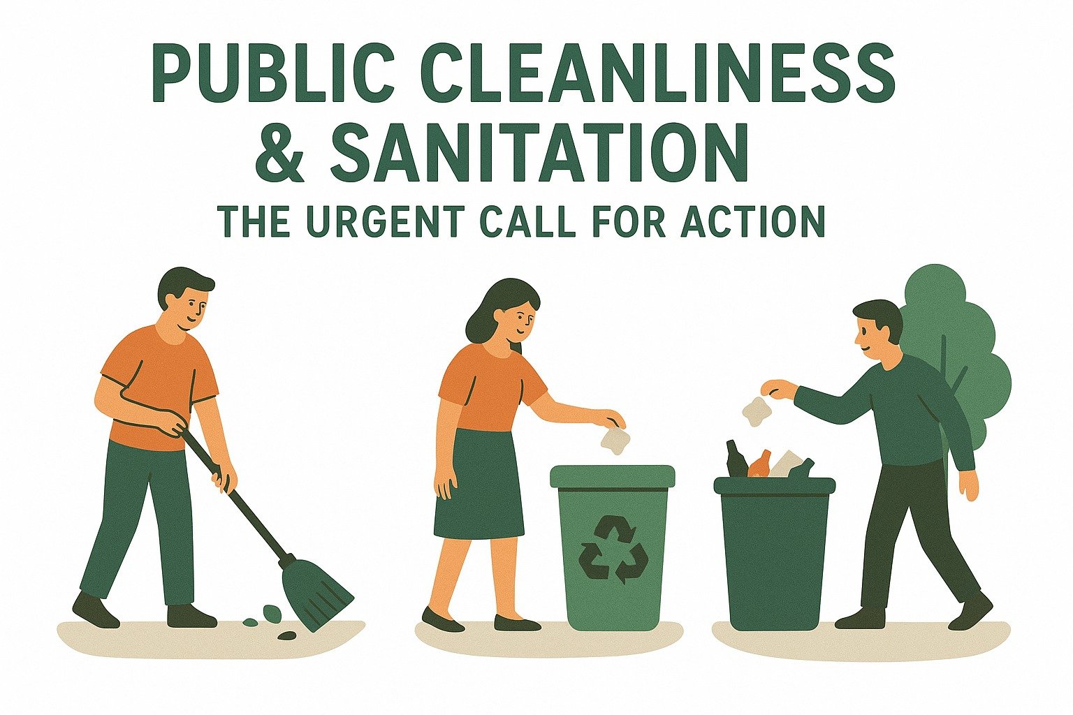 Public Clearing and Sanitation